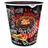 ghost pepper spicy chicken noodle cup 80g daebak