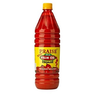 outlet: Praise Palm Oil Regular 1 Liter  THT 03-2026