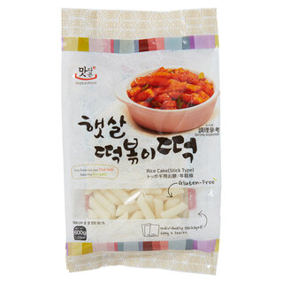 matamun rice cake stick 200g x 3 packs (600g)