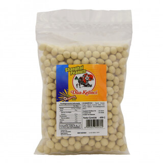 kacang shanghai 450g dua kelinci