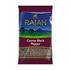 rajah coarse black pepper 400g