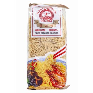 Taksan Dried Steamed noodles 250g