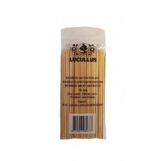 Bamboo Skewers 15cm Lucullus
