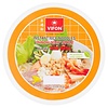 vifon instant rice noodles nam vang 2.4 oz - 70g cup orange