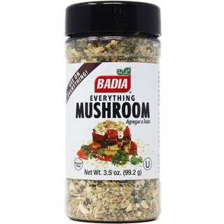 Badia badia everything mushroom 3.5 oz - 99.2g