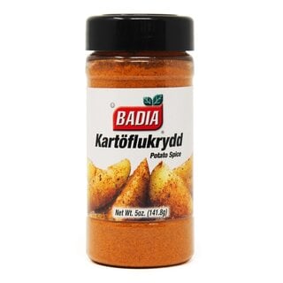 Badia badia kartoflukrydd - potato spice 5oz - 141.8g