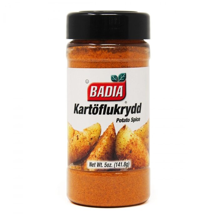 Badia badia kartoflukrydd - potato spice 5oz - 141.8g
