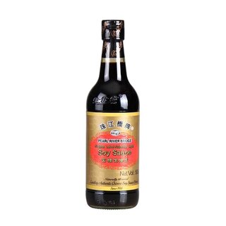 golden label light soy sauce 500ml pearl river bridge