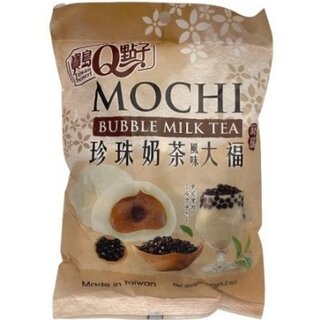 OUTLET: Mochi Bubble Milk Tea 120g Q - bag BBD: 30-06-2025