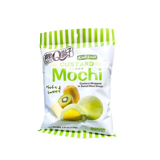 custard mochi kiwi 110g Q - zak
