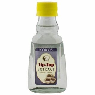 tip-top coconut extract 100ml