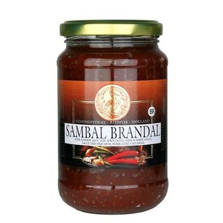 Sambal Brandal 200g - King Bird