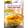 Yellow Curry Paste 50g Lobo