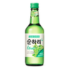 chum churum Grape soju 12% - 360ml soonhari