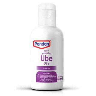 Ube Aroma 60ml - Pondan - Flavouring