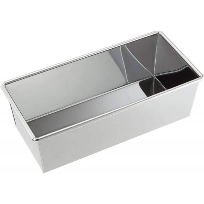 Lapis Beras Sagu Baking tin 20x10x7cm