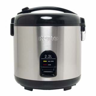 remo rice cooker 2.2 liters - 700W