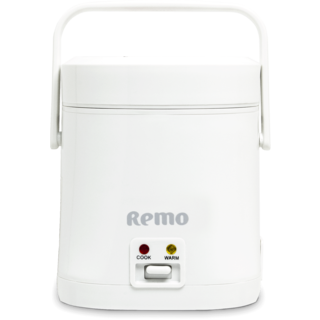 remo rijstkoker 0,3 liter compact - 200W
