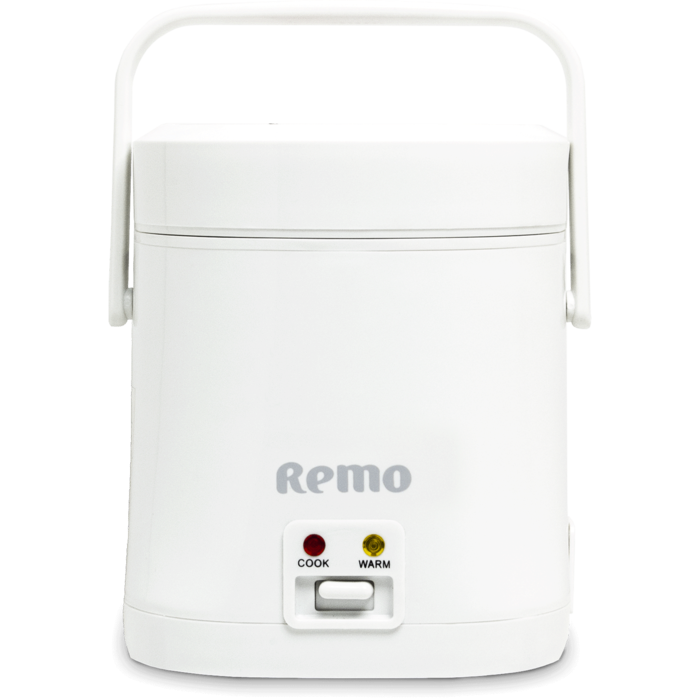remo rijstkoker 0,3 liter compact - 200W