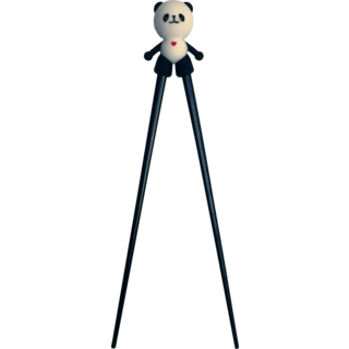 Chopstick Helper Panda - Eetstokje hulp - 1 stuk