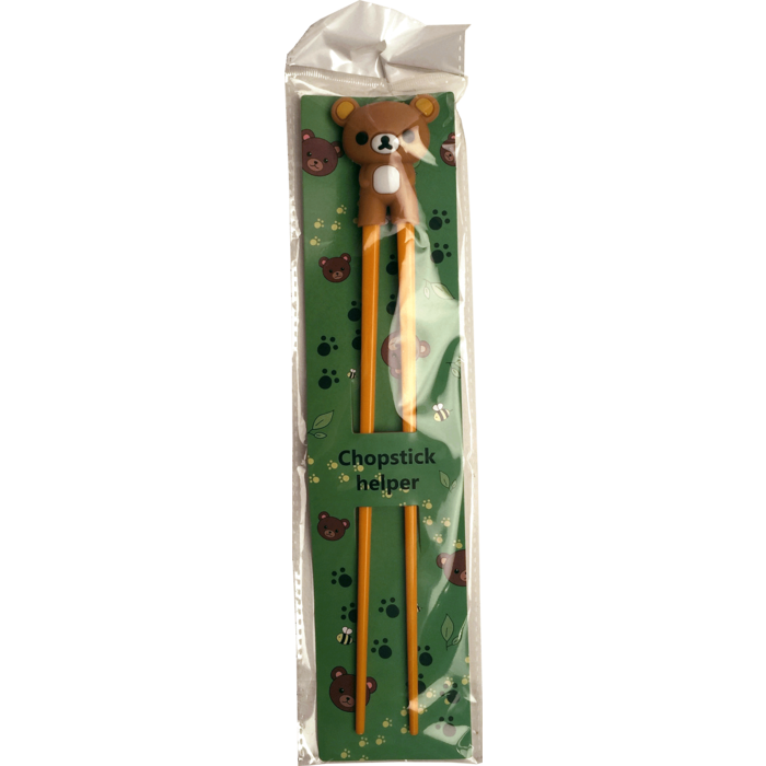 Chopstick Helper Beer - Eetstokje hulp - 1 stuk