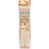 Melamine chopsticks 10 pairs - dragon and phoenix chinese style 27cm