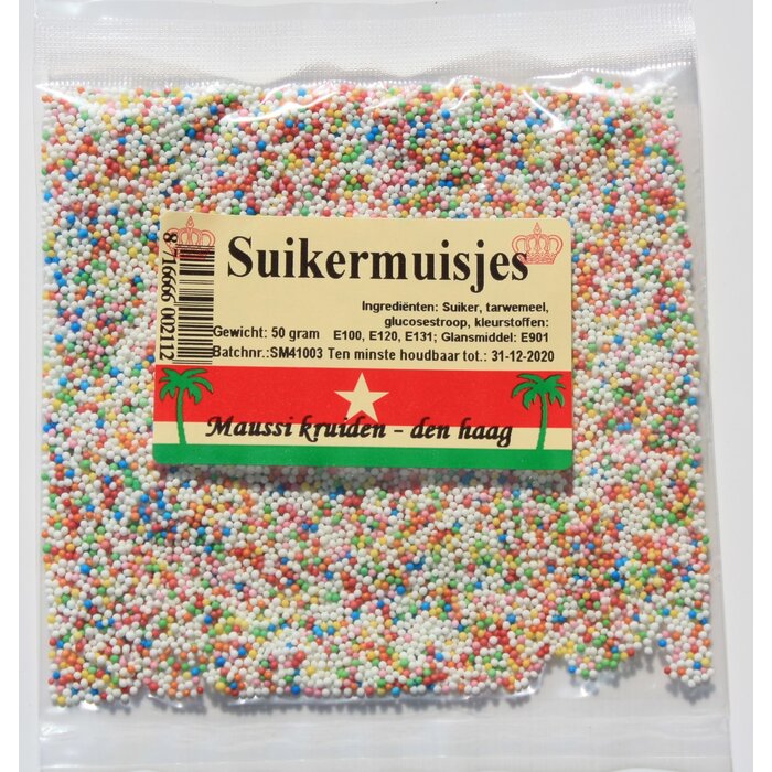 suikermuisjes 1kg maussi