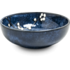 Bowl Bowl Hana Blue Ø20cm H7cm - 6040846