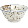 Bowl Cats Ø19.5cm H7cm - 6040095 Blue