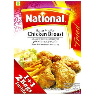 national batter mix chicken broast 97gx2