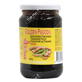 Tamarind paste 360g golden pagoda