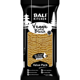 Veggie Blush Air Dried Noodle 300g Bali Kitchen