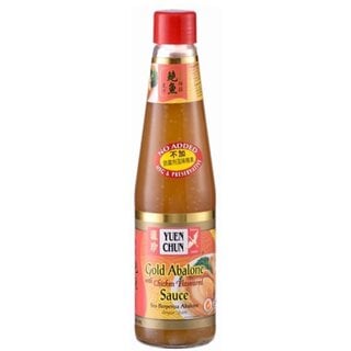 Gold Abalone Sauce 510ml Yuen Chun
