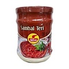 sambal teri 175g uleg finna