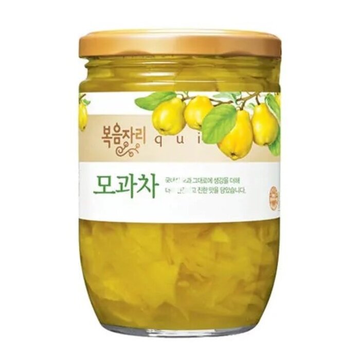 Quince Tea 480g Chung Jung one