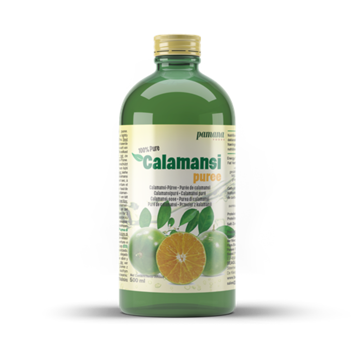 calamansi puree 500ml pamana