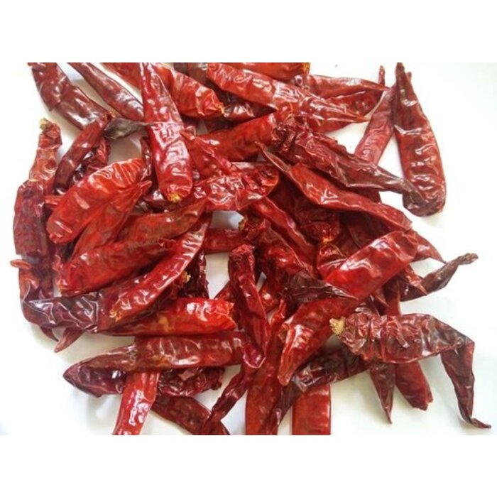 XO Dried Red Chili without Stem Large 500g