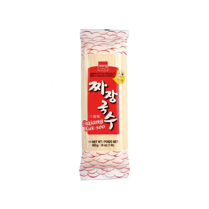 Chajang Kuk-soo 453g Wang - Jjajangmyeon noodle