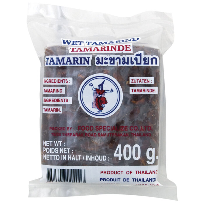 Tamarind 400g Thai Dancer