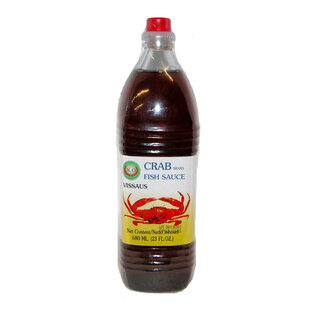 X.O Crab Fish Sauce 680ml