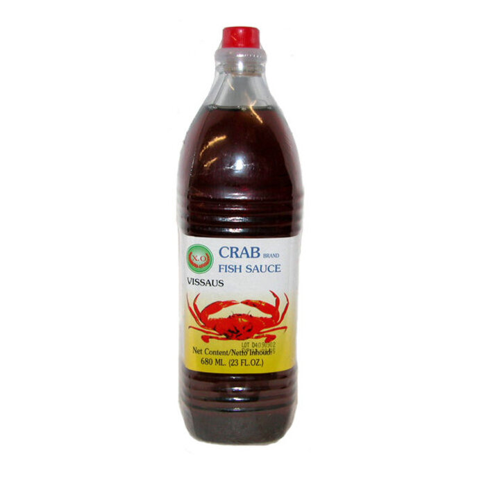 XO Crab Fish Sauce 680ml