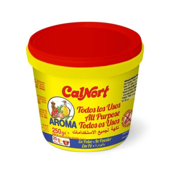 calnort all purpose stock flavor 250g