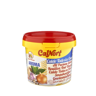 calnort all purpose bouillon aroma 250g