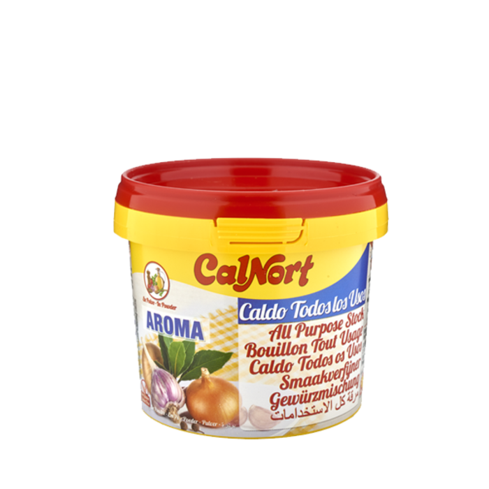 calnort all purpose stock flavor 250g