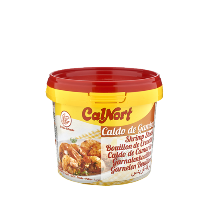 Shrimp Bouillon Gluten Free 250 g - Caldos del Norte