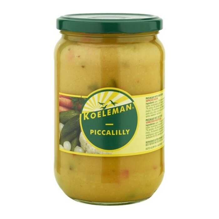 Koeleman Piccalilli 720ml