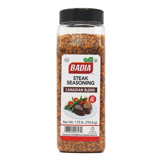 Badia Steak Seasoning 1.75 lb. (793.8g)
