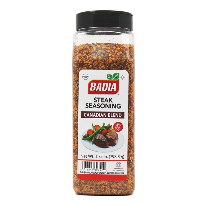 Badia Badia Steak Seasoning 1.75 lb. (793.8g)
