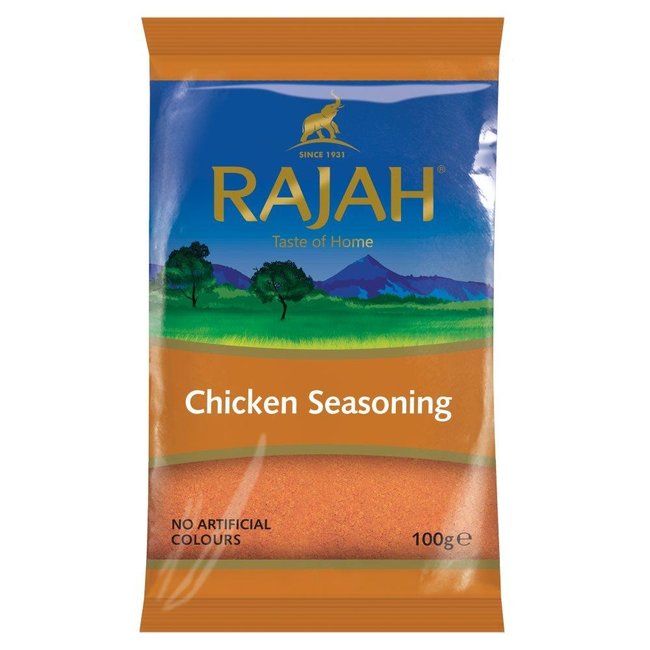 Chicken Rajah rajah chicken seasoning 100g - Tokogembira.nl