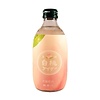 juicy white peach cider 300ml - Tomomasu